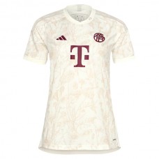 FC Bayern München Fotbalový Dres 2023-24 Dámské Alternativní