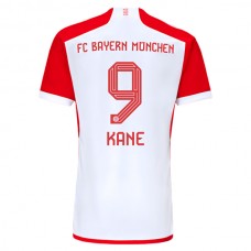 FC Bayern München Fotbalový Dres 2023-24 Harry Kane 9 Domácí