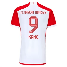 FC Bayern München Fotbalový Dres 2023-24 Harry Kane 9 Domácí