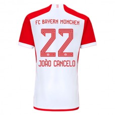 FC Bayern München Fotbalový Dres 2023-24 Joao Cancelo 22 Domácí