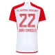 FC Bayern München Fotbalový Dres 2023-24 Joao Cancelo 22 Domácí