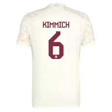 FC Bayern München Fotbalový Dres 2023-24 Joshua Kimmich 6 Alternativní