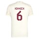 FC Bayern München Fotbalový Dres 2023-24 Joshua Kimmich 6 Alternativní