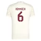 FC Bayern München Fotbalový Dres 2023-24 Joshua Kimmich 6 Alternativní