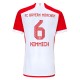 FC Bayern München Fotbalový Dres 2023-24 Joshua Kimmich 6 Domácí