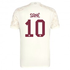 FC Bayern München Fotbalový Dres 2023-24 Leroy Sané 10 Alternativní