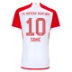 FC Bayern München Fotbalový Dres 2023-24 Leroy Sané 10 Domácí