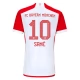 FC Bayern München Fotbalový Dres 2023-24 Leroy Sané 10 Domácí