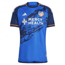 FC Cincinnati Fotbalový Dres 2023-24 Domácí