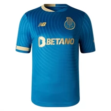 FC Porto Fotbalový Dres 2023-24 Alternativní