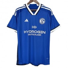 FC Schalke 04 Fotbalový Dres 2023-24 Domácí