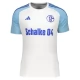 FC Schalke 04 Fotbalový Dres 2023-24 Venkovní