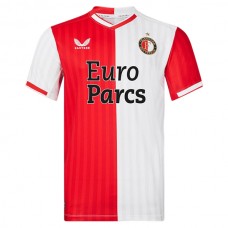 Feyenoord Fotbalový Dres 2023-24 Domácí