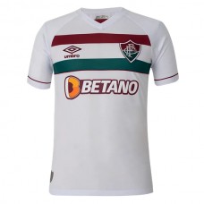 Fluminense Fotbalový Dres 2023-24 Venkovní