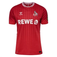 Fotbalové Dresy 1. FC Köln Venkovní 2025-26