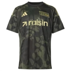 Fotbalové Dresy 1. FC Union Berlin Venkovní 2025-26