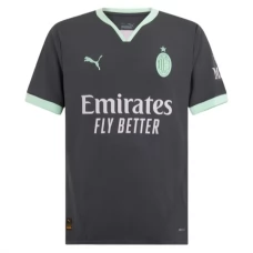 Fotbalové Dresy AC Milan Alternativní 2024-25