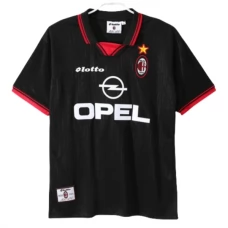 Fotbalové Dresy AC Milan Alternativní Retro 1997-98