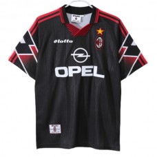 Fotbalové Dresy AC Milan Alternativní Special Edition Retro 1997-98