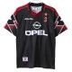 Fotbalové Dresy AC Milan Alternativní Special Edition Retro 1997-98