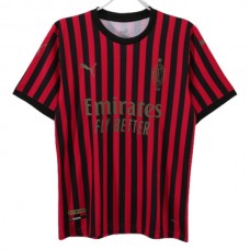 Fotbalové Dresy AC Milan Domácí 120th Anniversary Retro 2019-20