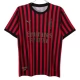 Fotbalové Dresy AC Milan Domácí 120th Anniversary Retro 2019-20