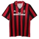 Fotbalové Dresy AC Milan Domácí Retro 1988-89