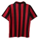 Fotbalové Dresy AC Milan Domácí Retro 1988-89