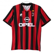 Fotbalové Dresy AC Milan Domácí Retro 1997-98