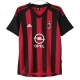Fotbalové Dresy AC Milan Domácí Retro 2002-03