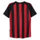 Fotbalové Dresy AC Milan Domácí Retro 2002-03