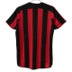Fotbalové Dresy AC Milan Domácí Retro 2003-04