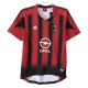 Fotbalové Dresy AC Milan Domácí Retro 2004-05