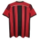 Fotbalové Dresy AC Milan Domácí Retro 2014-15