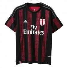 Fotbalové Dresy AC Milan Domácí Retro 2015-16