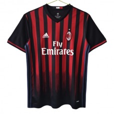 Fotbalové Dresy AC Milan Domácí Retro 2016-17
