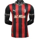 Fotbalové Dresy AC Milan Domácí Rossoneri Bloom 2025-26