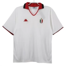 Fotbalové Dresy AC Milan Venkovní Retro 1988-89