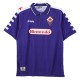 Fotbalové Dresy ACF Fiorentina Domácí Retro 1998-99