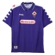 Fotbalové Dresy ACF Fiorentina Domácí Retro 1998-99
