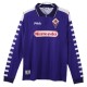Fotbalové Dresy ACF Fiorentina Domácí Retro 1998-99 Dlouhý Rukáv