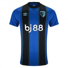 Fotbalové Dresy AFC Bournemouth Venkovní 2025-26