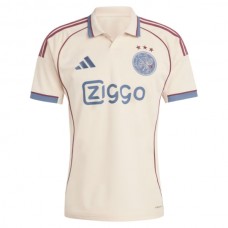 Fotbalové Dresy Ajax Amsterdam Alternativní 2025-26