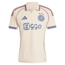 Fotbalové Dresy Ajax Amsterdam Alternativní 2025-26