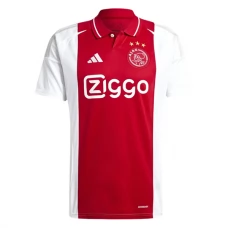 Fotbalové Dresy Ajax Amsterdam Domácí 2024-25