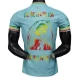 Fotbalové Dresy Ajax Amsterdam Domácí Special Edition Bob Marley Blue 2025-26