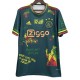 Fotbalové Dresy Ajax Amsterdam Domácí Special Edition Bob Marley Green 2025-26