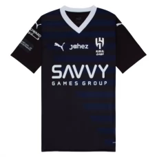 Fotbalové Dresy Al-Hilal SFC Alternativní 2023-24