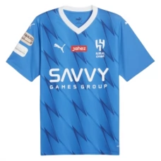 Fotbalové Dresy Al-Hilal SFC Domácí 2023-24