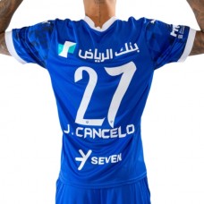 Fotbalové Dresy Al-Hilal SFC J.Cancelo 27 Domácí 2024-25